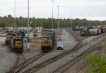Rigby Yard